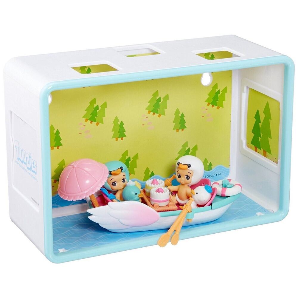 Twozies - Two Sweet Row Boat